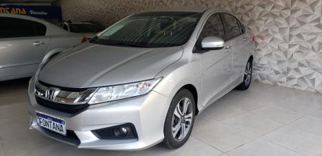 HONDA City Sedan 1.5 16V 4P EX FLEX AUTOMÁTICO, Foto 1