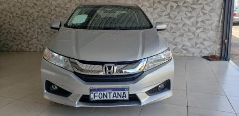 HONDA City Sedan 1.5 16V 4P EX FLEX AUTOMÁTICO, Foto 2