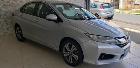 HONDA City Sedan 1.5 16V 4P EX FLEX AUTOMÁTICO, Foto 3
