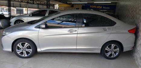 HONDA City Sedan 1.5 16V 4P EX FLEX AUTOMÁTICO, Foto 4