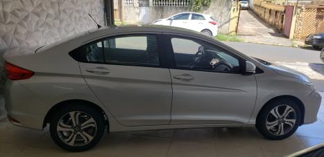 HONDA City Sedan 1.5 16V 4P EX FLEX AUTOMÁTICO, Foto 5