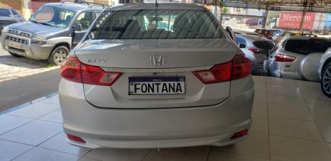 HONDA City Sedan 1.5 16V 4P EX FLEX AUTOMÁTICO, Foto 6