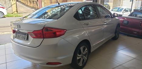 HONDA City Sedan 1.5 16V 4P EX FLEX AUTOMÁTICO, Foto 7