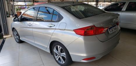 HONDA City Sedan 1.5 16V 4P EX FLEX AUTOMÁTICO, Foto 8