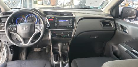 HONDA City Sedan 1.5 16V 4P EX FLEX AUTOMÁTICO, Foto 12
