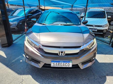 HONDA Civic 1.5 16V 4P TOURING TURBO AUTOMTICO CVT, Foto 3