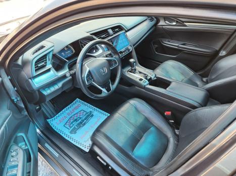 HONDA Civic 1.5 16V 4P TOURING TURBO AUTOMTICO CVT, Foto 8