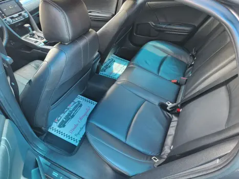 HONDA Civic 1.5 16V 4P TOURING TURBO AUTOMTICO CVT, Foto 9