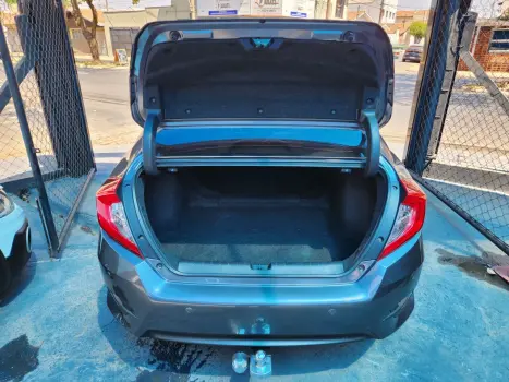 HONDA Civic 1.5 16V 4P TOURING TURBO AUTOMTICO CVT, Foto 10
