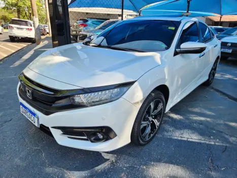 HONDA Civic 1.5 16V 4P TOURING TURBO AUTOMTICO CVT, Foto 2