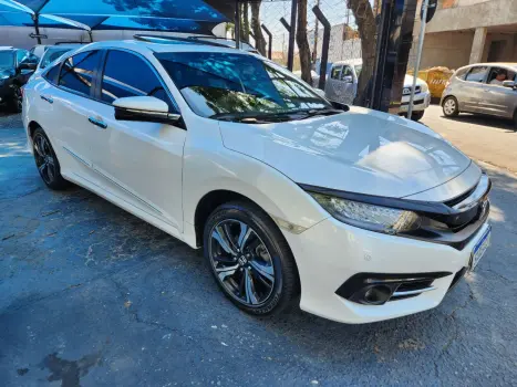 HONDA Civic 1.5 16V 4P TOURING TURBO AUTOMTICO CVT, Foto 4