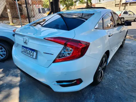 HONDA Civic 1.5 16V 4P TOURING TURBO AUTOMTICO CVT, Foto 5