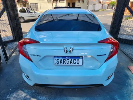 HONDA Civic 1.5 16V 4P TOURING TURBO AUTOMTICO CVT, Foto 6