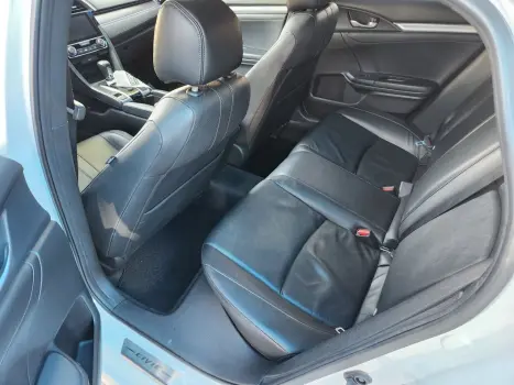 HONDA Civic 1.5 16V 4P TOURING TURBO AUTOMTICO CVT, Foto 9