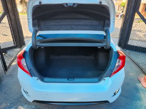 HONDA Civic 1.5 16V 4P TOURING TURBO AUTOMTICO CVT, Foto 10