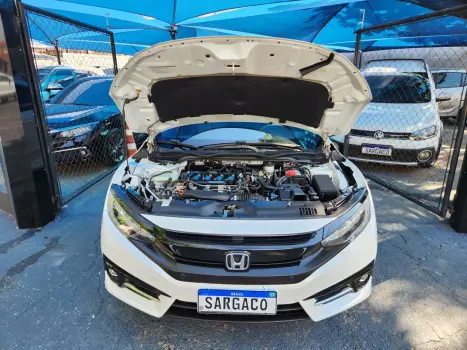 HONDA Civic 1.5 16V 4P TOURING TURBO AUTOMTICO CVT, Foto 11