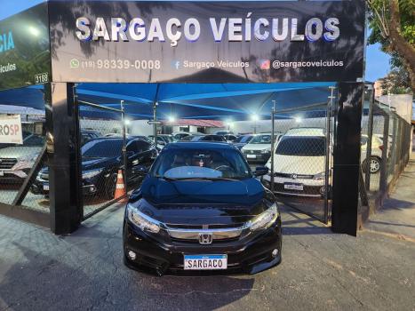 HONDA Civic 1.5 16V 4P TOURING TURBO AUTOMTICO CVT, Foto 1