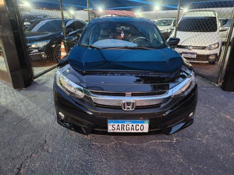 HONDA Civic 1.5 16V 4P TOURING TURBO AUTOMTICO CVT, Foto 3
