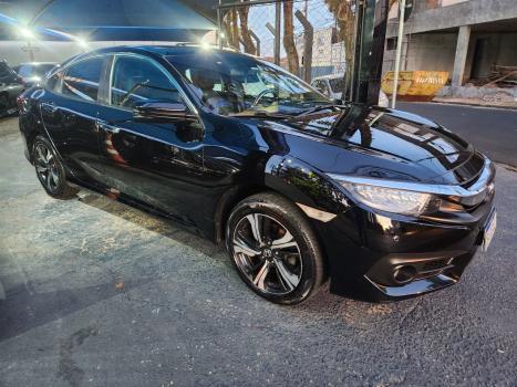 HONDA Civic 1.5 16V 4P TOURING TURBO AUTOMTICO CVT, Foto 4