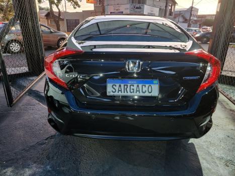 HONDA Civic 1.5 16V 4P TOURING TURBO AUTOMTICO CVT, Foto 6