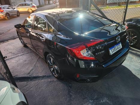 HONDA Civic 1.5 16V 4P TOURING TURBO AUTOMTICO CVT, Foto 7