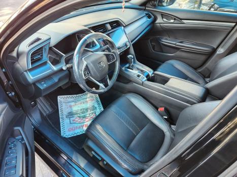 HONDA Civic 1.5 16V 4P TOURING TURBO AUTOMTICO CVT, Foto 8