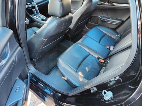 HONDA Civic 1.5 16V 4P TOURING TURBO AUTOMTICO CVT, Foto 9