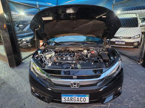 HONDA Civic 1.5 16V 4P TOURING TURBO AUTOMTICO CVT, Foto 11