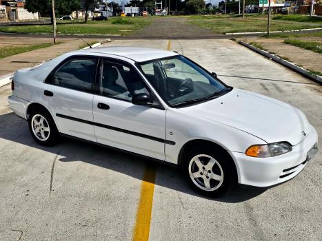 HONDA Civic 1.5 16V 4P LX AUTOMTICO, Foto 1