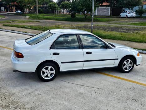 HONDA Civic 1.5 16V 4P LX AUTOMTICO, Foto 3