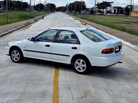 HONDA Civic 1.5 16V 4P LX AUTOMTICO, Foto 4