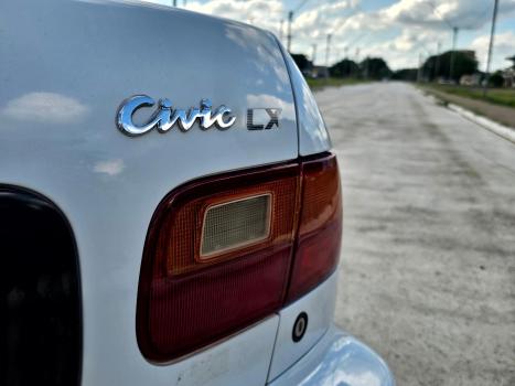 HONDA Civic 1.5 16V 4P LX AUTOMTICO, Foto 8