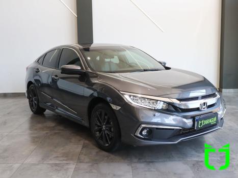 HONDA Civic 1.5 16V 4P TOURING TURBO AUTOMTICO CVT, Foto 1