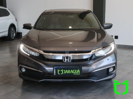 HONDA Civic 1.5 16V 4P TOURING TURBO AUTOMTICO CVT, Foto 2