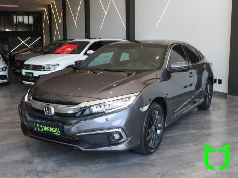 HONDA Civic 1.5 16V 4P TOURING TURBO AUTOMTICO CVT, Foto 3