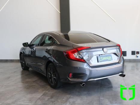 HONDA Civic 1.5 16V 4P TOURING TURBO AUTOMTICO CVT, Foto 4