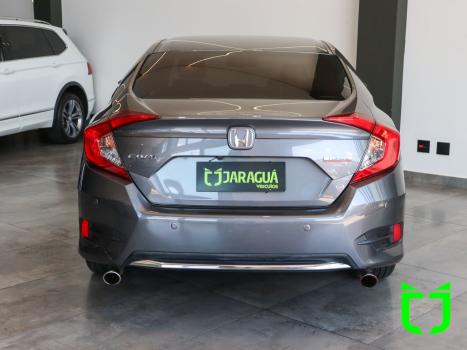 HONDA Civic 1.5 16V 4P TOURING TURBO AUTOMTICO CVT, Foto 5