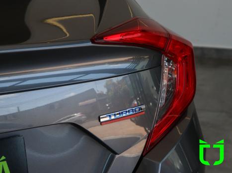 HONDA Civic 1.5 16V 4P TOURING TURBO AUTOMTICO CVT, Foto 8