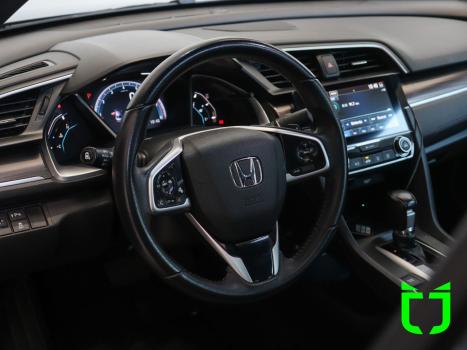 HONDA Civic 1.5 16V 4P TOURING TURBO AUTOMTICO CVT, Foto 9
