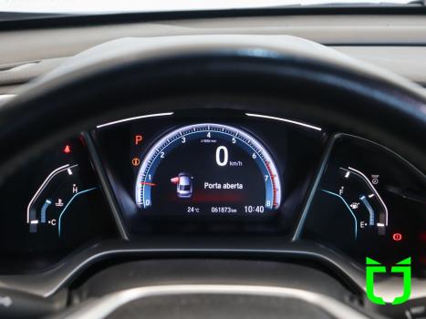 HONDA Civic 1.5 16V 4P TOURING TURBO AUTOMTICO CVT, Foto 11