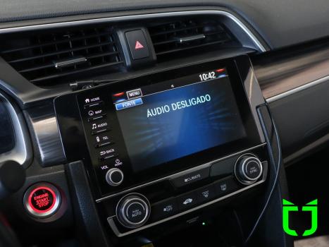 HONDA Civic 1.5 16V 4P TOURING TURBO AUTOMTICO CVT, Foto 12