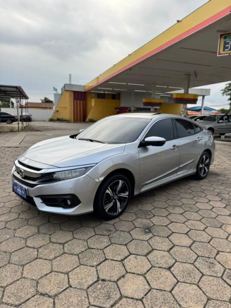 HONDA Civic 1.5 16V 4P TOURING TURBO AUTOM�TICO CVT, Foto 1