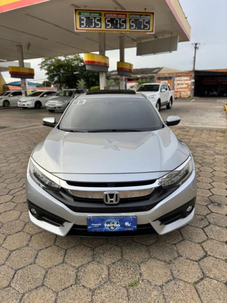 HONDA Civic 1.5 16V 4P TOURING TURBO AUTOM�TICO CVT, Foto 2