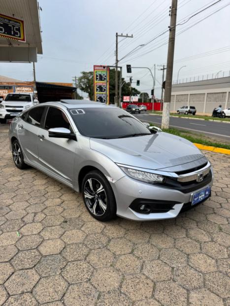 HONDA Civic 1.5 16V 4P TOURING TURBO AUTOM�TICO CVT, Foto 3