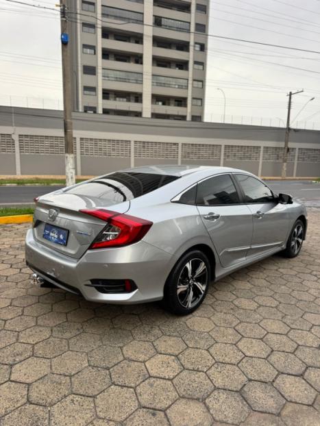 HONDA Civic 1.5 16V 4P TOURING TURBO AUTOM�TICO CVT, Foto 4