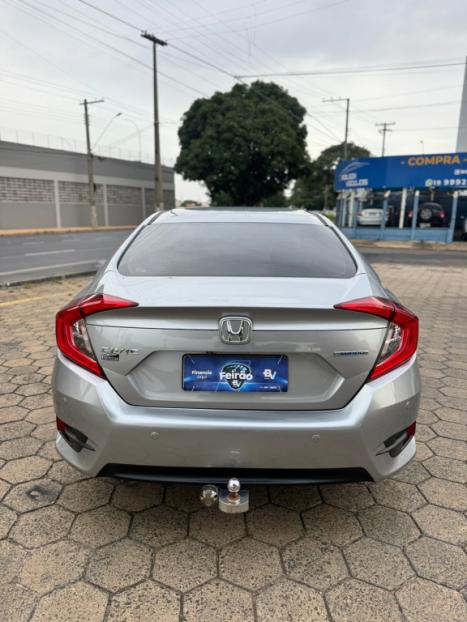 HONDA Civic 1.5 16V 4P TOURING TURBO AUTOM�TICO CVT, Foto 5