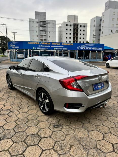 HONDA Civic 1.5 16V 4P TOURING TURBO AUTOM�TICO CVT, Foto 6