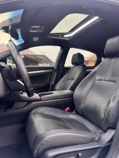 HONDA Civic 1.5 16V 4P TOURING TURBO AUTOM�TICO CVT, Foto 7