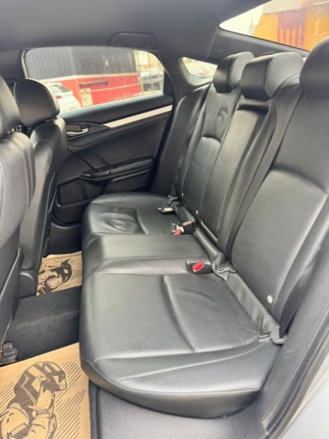 HONDA Civic 1.5 16V 4P TOURING TURBO AUTOM�TICO CVT, Foto 8