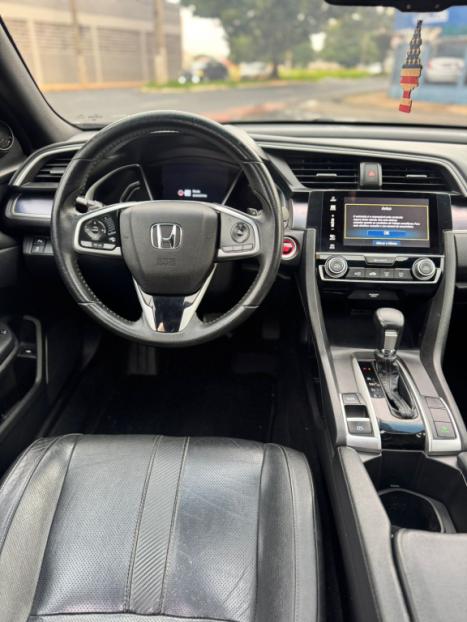 HONDA Civic 1.5 16V 4P TOURING TURBO AUTOM�TICO CVT, Foto 9